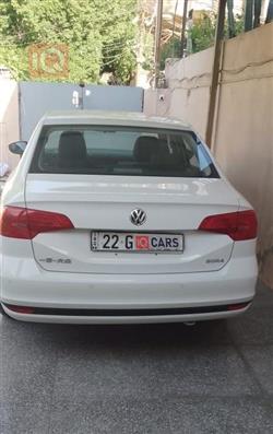 فولكسفاغن بورا